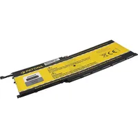 PATONA 2813 (3290 mAh), Notebook Akku, Gelb, Schwarz