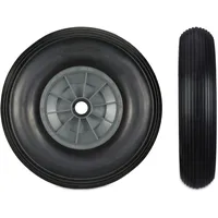 Relaxdays Schubkarrenrad 4,00-6