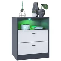 Vladon Pino V1 56 x 67,5 x 36 cm