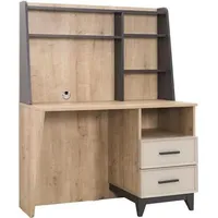 Aea Schreibtisch Computertisch Braun Kinderzimmermöbel Holz Tisch Regale -