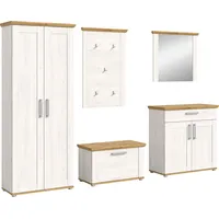 Home Affaire Garderoben-Set »COSENZA, TOPSELLER!, Breite ca. 285 cm,