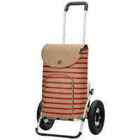 Andersen shopper manufraktur ANDERSEN Einkaufstrolley - Royal Shopper Eske