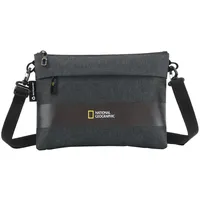 National Geographic Schultertasche NATIONAL GEOGRAPHIC "SHADOW", Herren, Gr. B/H/T: