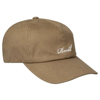 Reell Single Script Cap Foam Green - Einheitsgröße