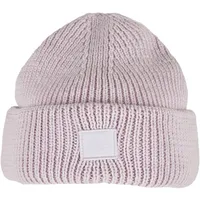 URBAN CLASSICS Knitted Wool Mütze White One Size