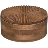 Atmosphera Créateur d'intérieur Atmosphera - Schmuckkästchen "Ali" - Holz