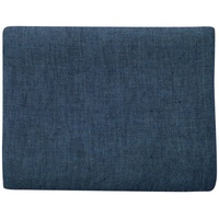 GREENGATE Leinen Tischdecke Marineblau 135x250cm