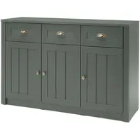 Furn.design Forres 130 x 86 x 43 cm grün