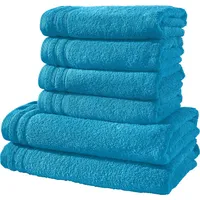 Erwin Müller Heidelberg Handtuchset 6-tlg. grün