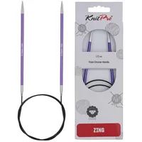 KnitPro Zing Rundstricknadeln 24" (60cm) | 3.75mm