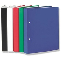 Stylex 20 Ringbücher Ringbuch DIN A4 Ordner Ringordner weiß