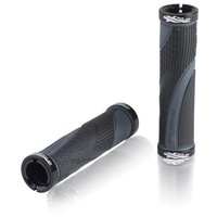 XLC grippaar sport Bo lock on 130mm schwarz grau