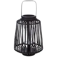 Atmosphera Créateur d'intérieur Laterne in schwarz | Gr.: onesize