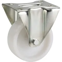 Dörner + Helmer Bockrolle 80 x 30 mm, Tragkr.