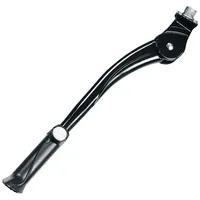 Ergotec Seitenständer Fahrrad Comfort 26 bis 28 Zoll schwarz