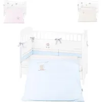 KIKKABOO Kikkaboo, Kinderbettwäsche, Bettwäsche Set Dream Big 3-tlg