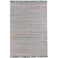 Pergamon Baumwolle Natur Teppich Cayenne (140 x 200 cm,