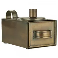 Ib laursen Kerzenhalter für Stabkerze Box; B: 10 H: