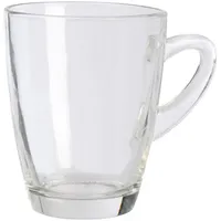 MacMa Kaffeetasse 0,32 l Glasklar 6 St.