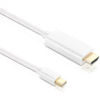 HDSupply HDS X-DC050-015 - Mini DP Stecker auf HDMI