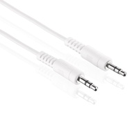 PureLink 3,5mm M/M 10m, Audio-Kabel weiß