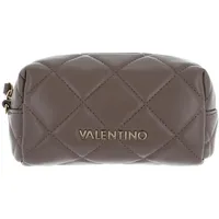 Valentino Kulturbeutel Ocarina Soft Cosmetic Case Taupe