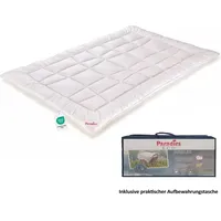 Paradies Amera Bio sommerleicht Sommer Bettdecke Sommerdecke 135x200