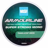 Nash Armourline superstark Monofil 0,35 mm 1000 m Monofile
