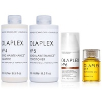 Olaplex Set - Shampoo No. 4 + Conditioner No.
