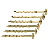 Klimas Schraube Tellerkopfschraube, 50 St) 8x300