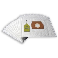 EVendix 20 Staubsaugerbeutel passend für filter clean mx 5,