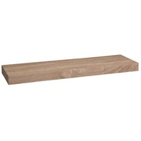 Atmosphera Créateur d'intérieur Wandregal in braun | Gr.: onesize