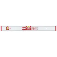 Bmi Wasserwaage LM ALUSTAR Eloxiert 180 cm