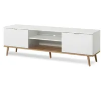 Furn.design Lundby TV-Lowboard 160 x 51 x 40 cm