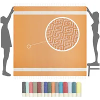 Flora Furora furora Holiday Strandtuch 200 x 200 cm