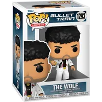 Funko Bullet Train - The Wolf 1293 - Funko