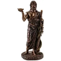 Vogler joh. vogler gmbh Griechischer Gott Ascelpios/Aeskulp, Gott der