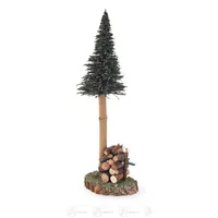 Großhandel Dregeno Dregeno Seiffen Baum Sommer - 38 cm