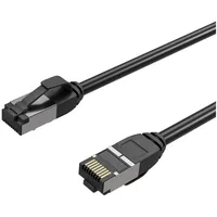 Flexline FL31-47045 - Patchkabel Cat.8.1, U/FTP TPE, schwarz, 3