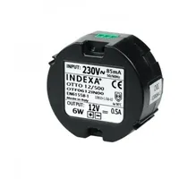 Indexa UP-Netzgerät 6V DC, 1000mA OTTO-6/1000 4015162321609 Indexa