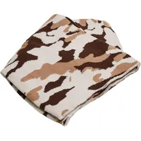 URBAN CLASSICS Camo Scarf in Camouflage, Größe ONE SIZE
