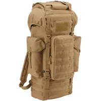 Brandit Textil Brandit Combat Molle Backpack Kampfrucksack, Farbe:Coyote
