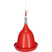 Kerbl Automatische Zuführung Kerbl Rot Kunststoff