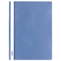 Herlitz Schnellhefter extra stabil PP DIN A4 dunkelblau,