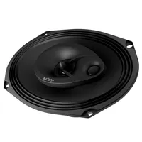 Audison APX 690 - SET COAX 3Way 6 "X9"+Grillen