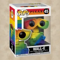 Funko Disney Pixar - Wall-E Pride Rainbow 45 -