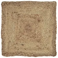 Ib laursen Setzgedeck quadratisch Jute