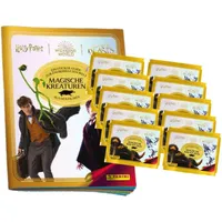 Panini Harry Potter Sticker - Magische Kreaturen (2023) -
