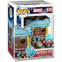 Funko Marvel - Gingerbread Thor 938 Special Edition Diamond