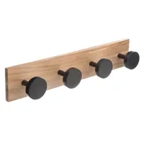 5five simply smart Garderobenhaken Simply Smart Braun